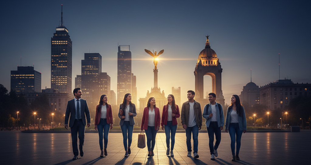 Red Valora Ciudad de México